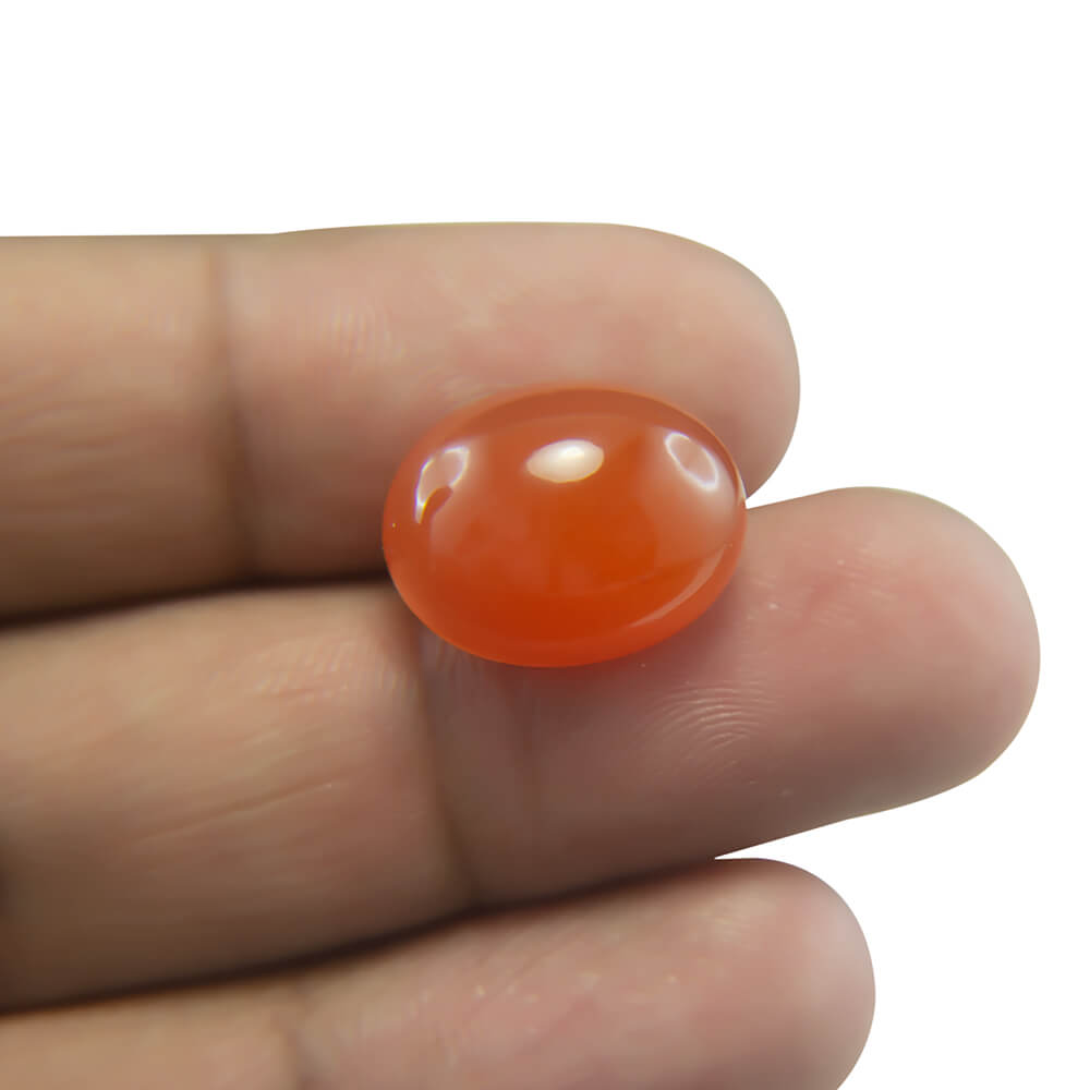 Carnelian - 12.56 Carat