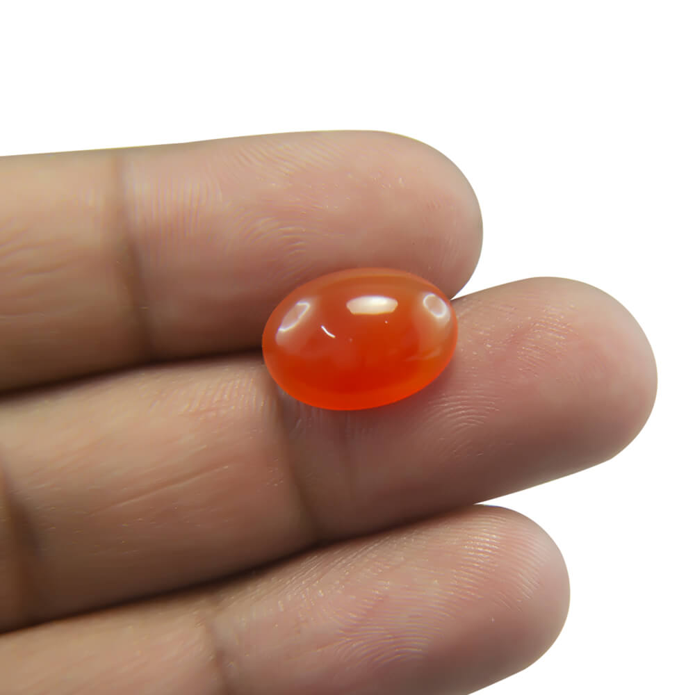 Carnelian - 13.42 Carat