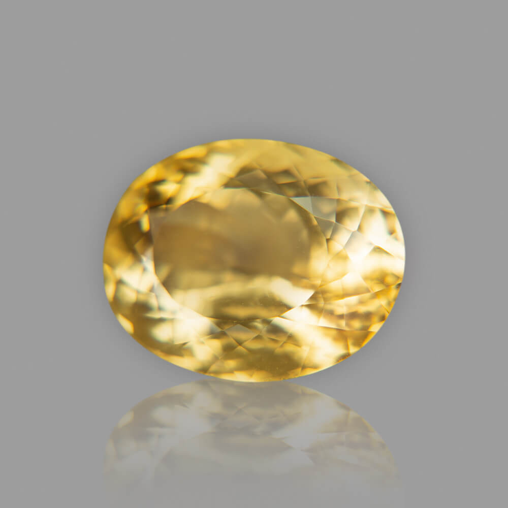 Citrine - 10.87 Carat