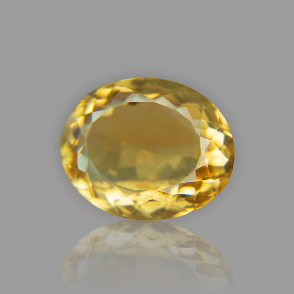 Citrine - 11.35 Carat