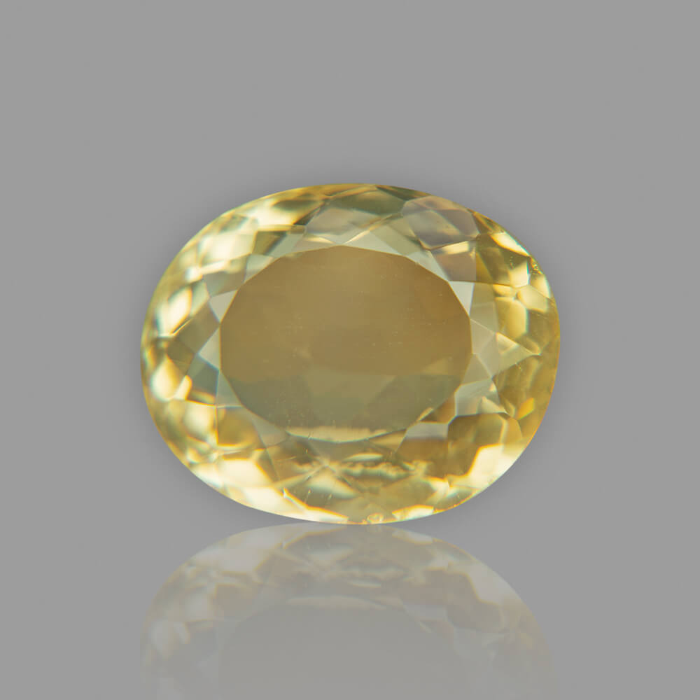 Citrine - 9.87 Carat