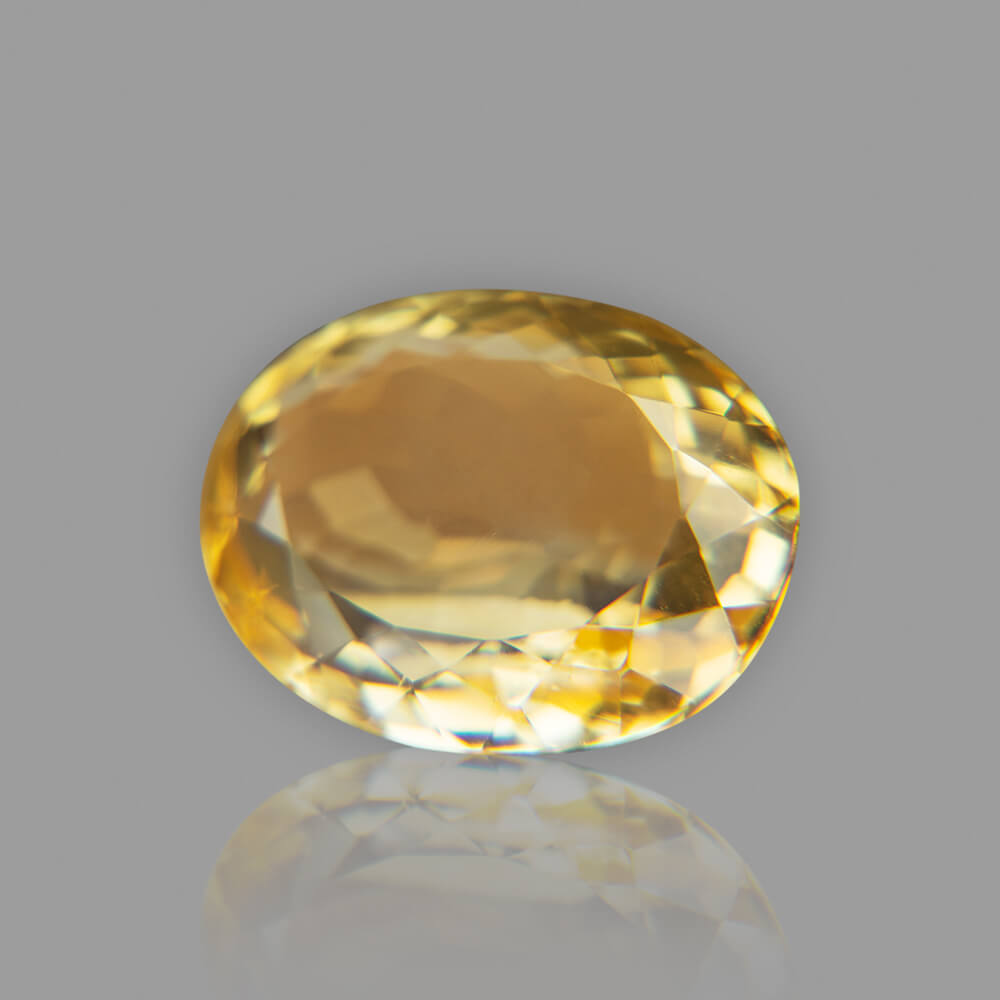 Citrine - 10.82 Carat