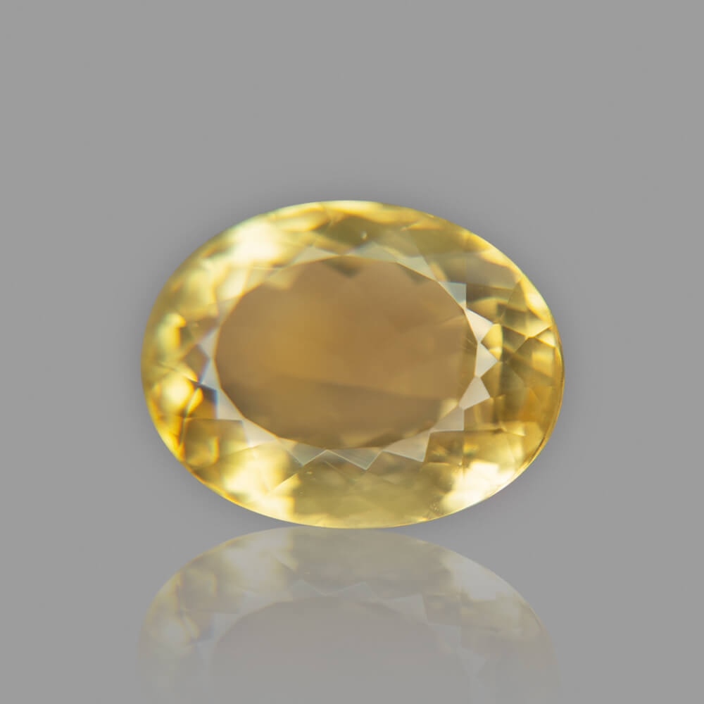 Citrine - 11.20 Carat