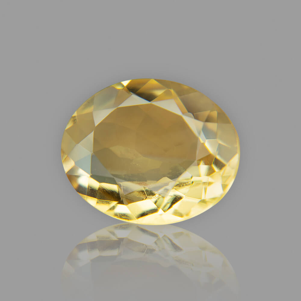 Citrine - 7.57 Carat