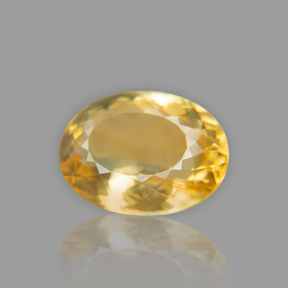 Citrine - 9.88 Carat