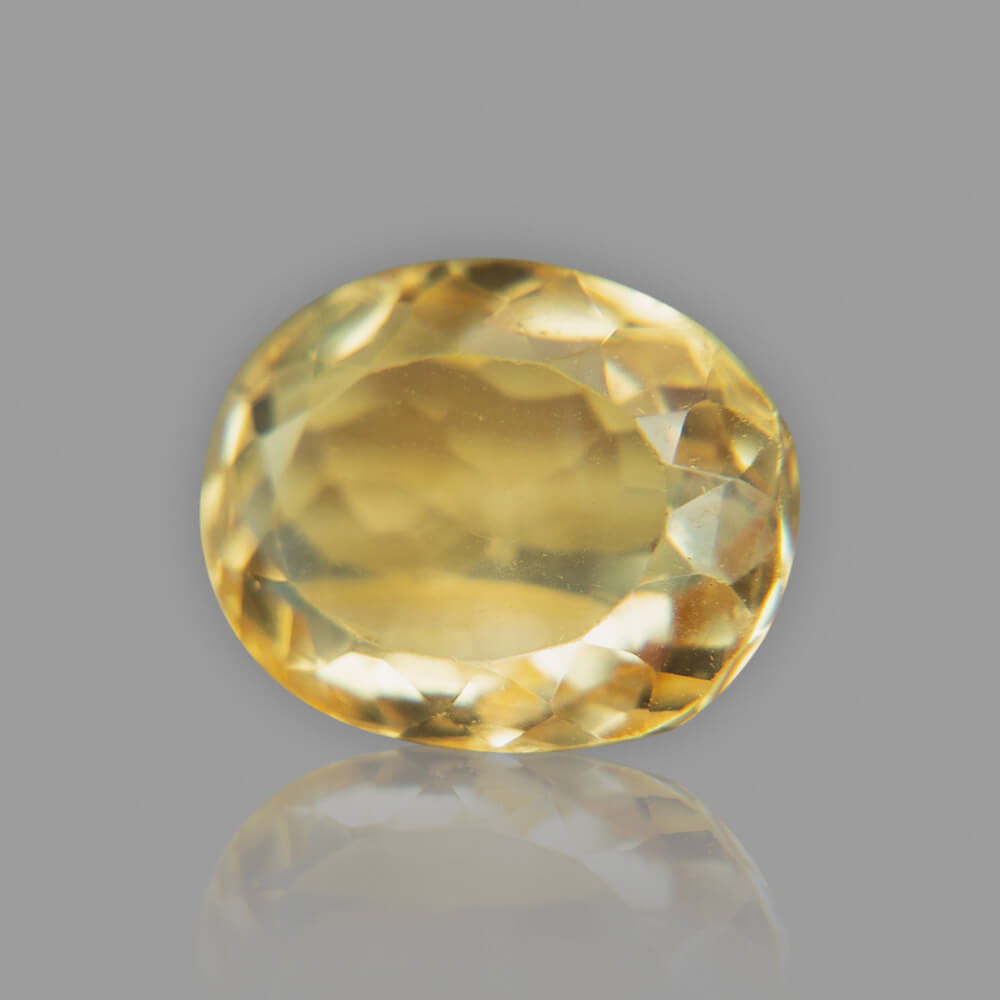 Citrine - 7.87 Carat