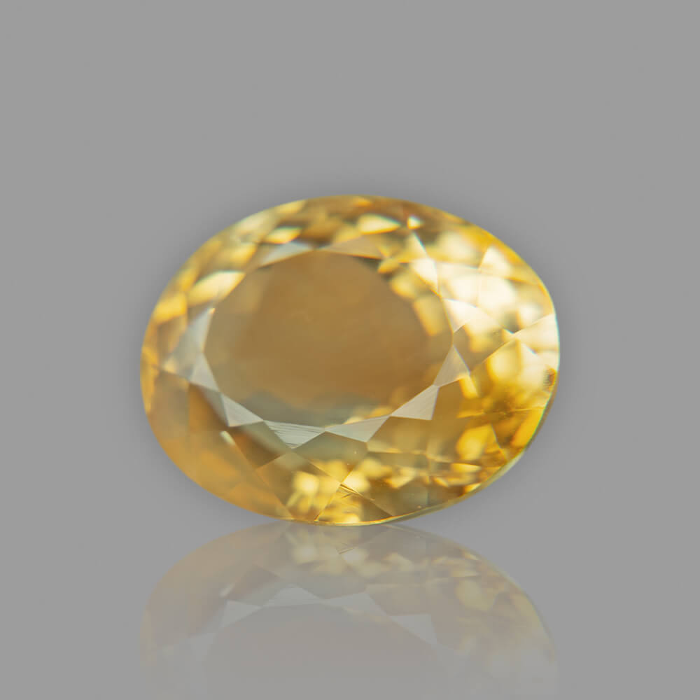 Citrine - 7.93 Carat