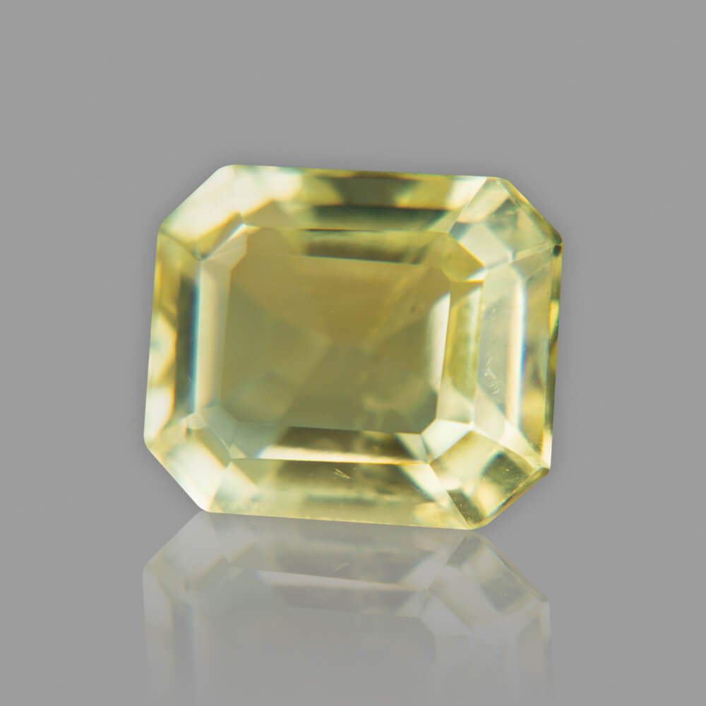 Citrine - 6.03 Carat