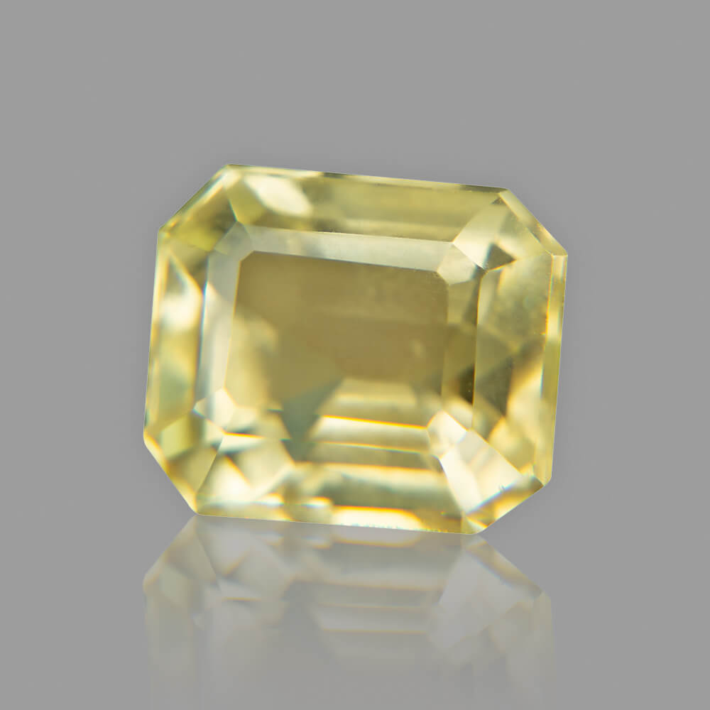 Citrine - 5.48 Carat