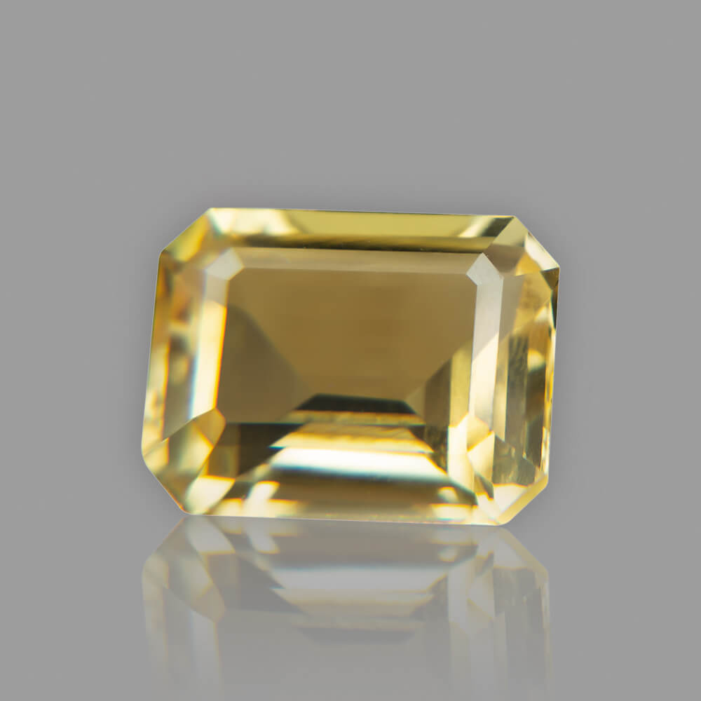 Citrine - 4.93 Carat