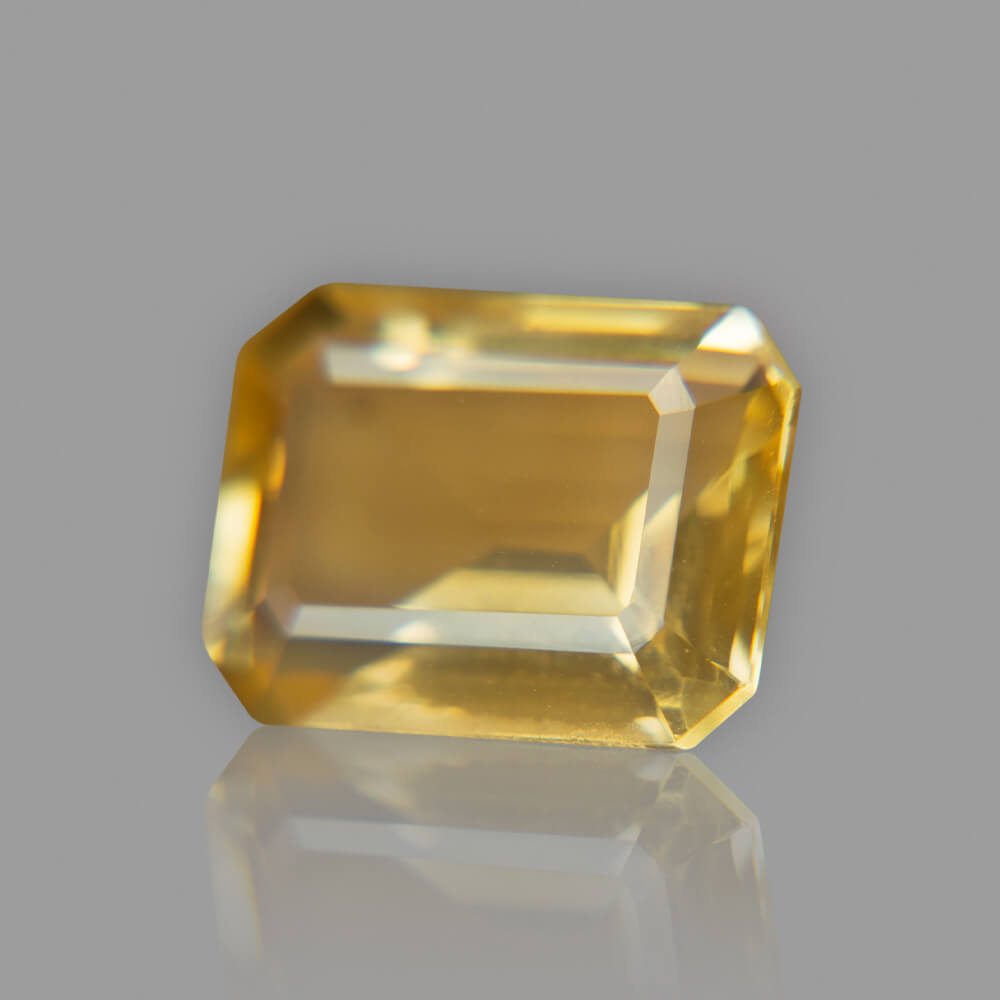 Citrine - 5.53 Carat