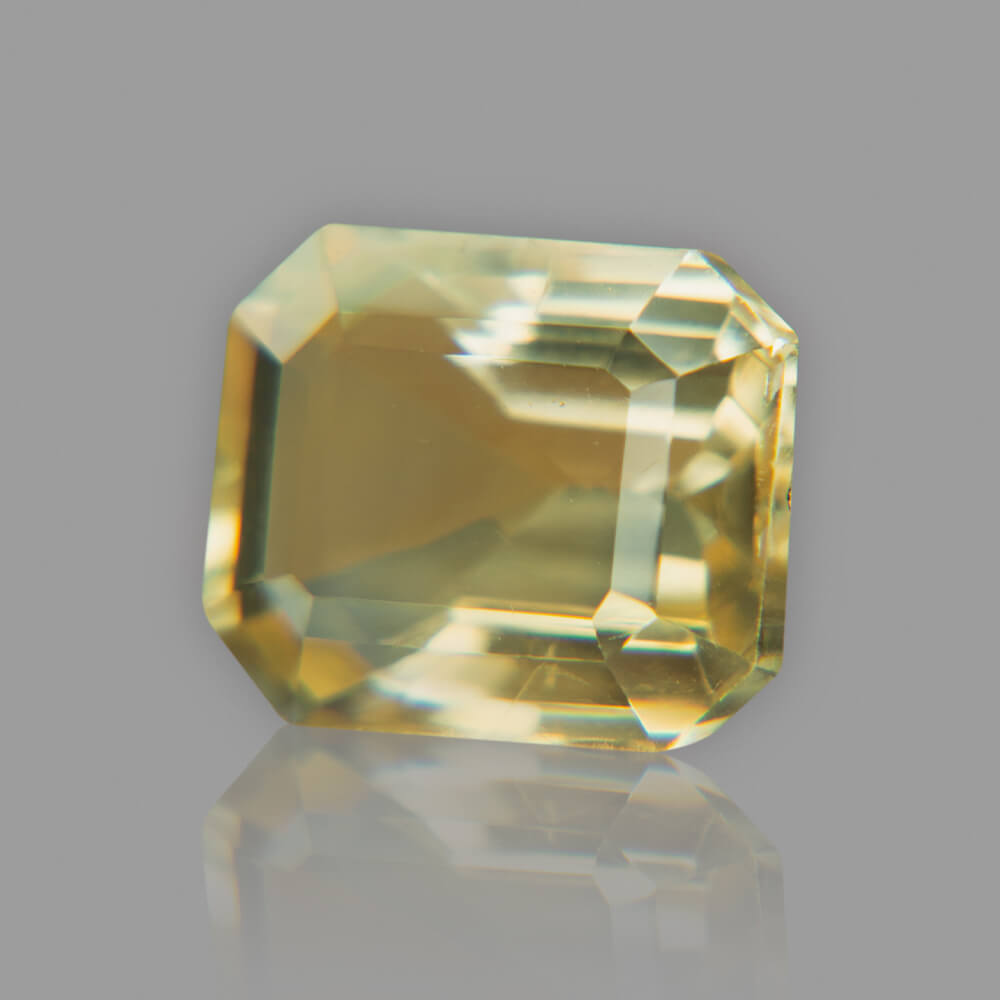 Citrine - 6.36 Carat