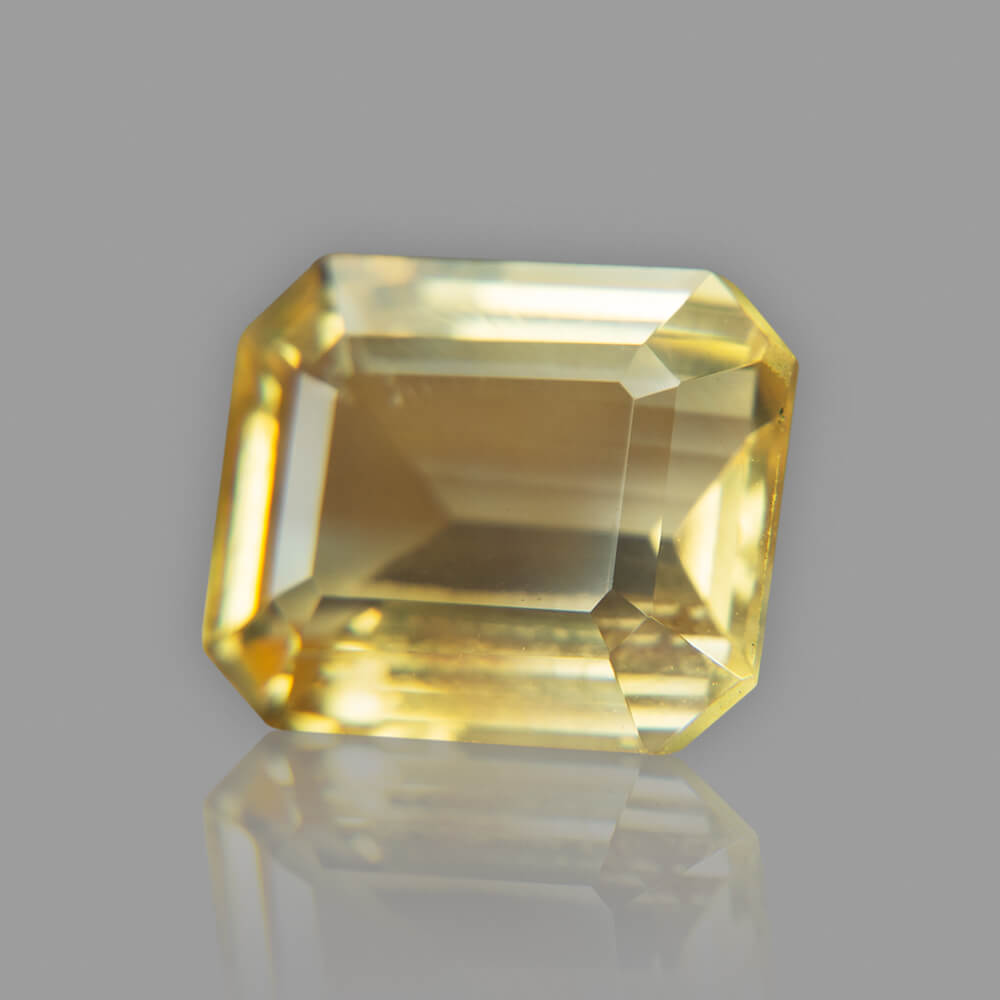 Citrine - 5.31 Carat