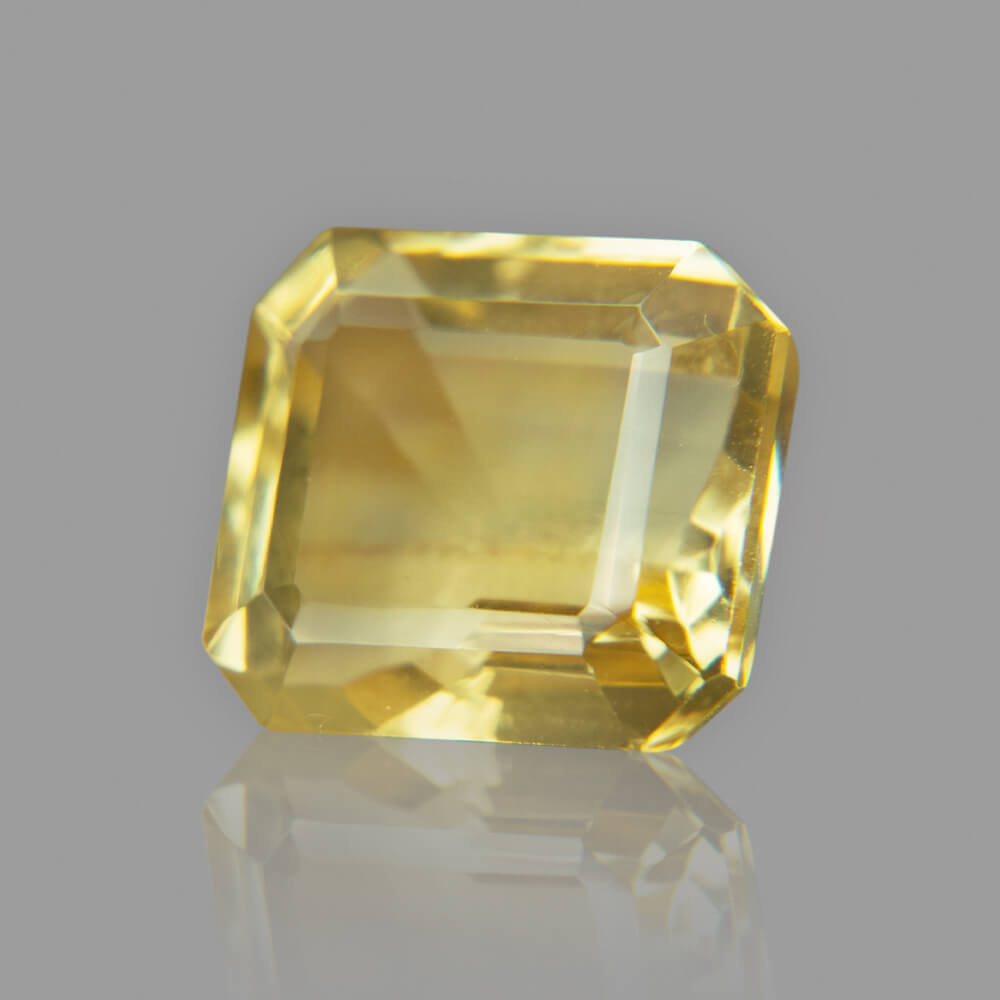 Citrine - 7.76 Carat