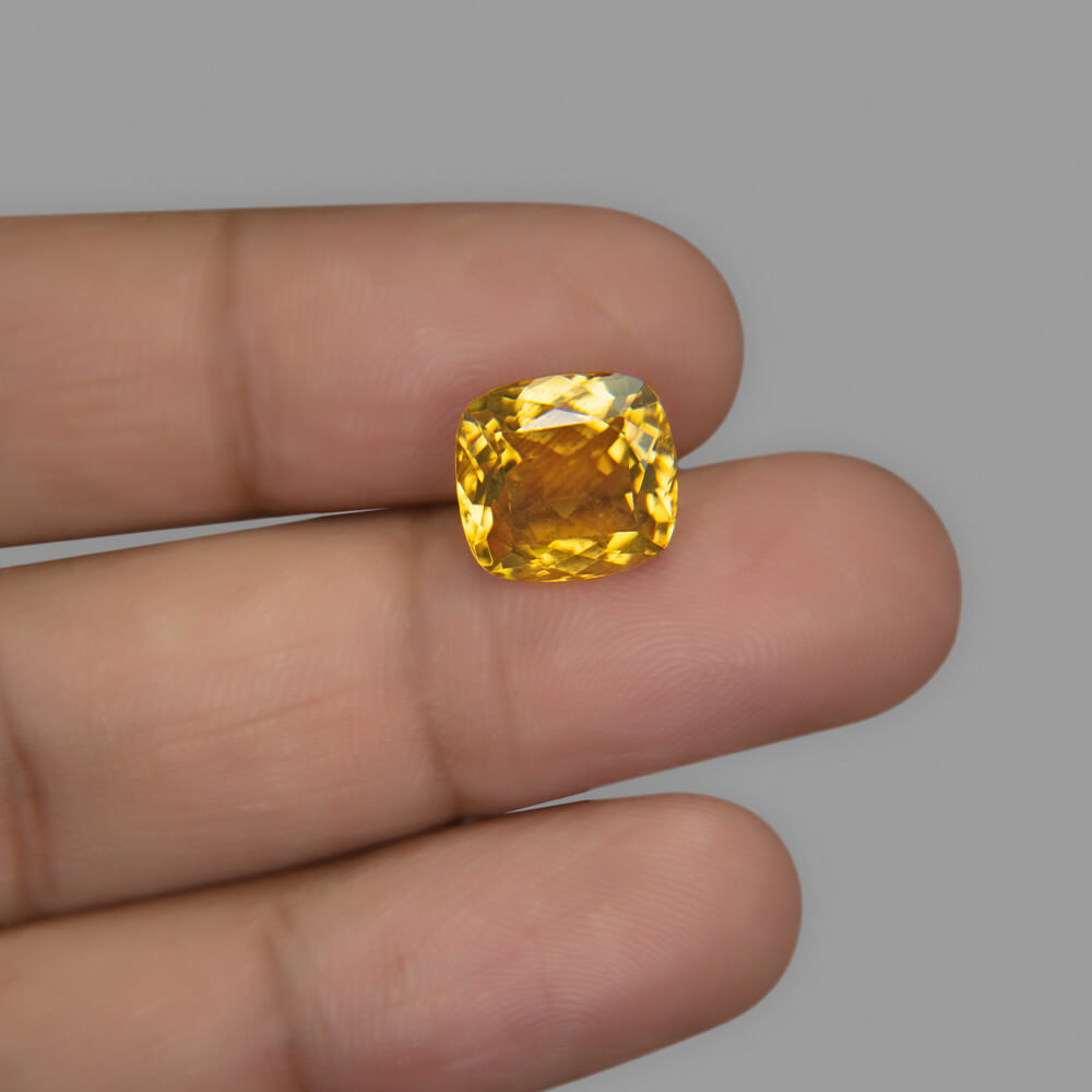 Citrine - 5.94 Carat