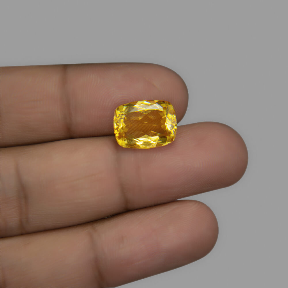 Citrine - 6.49 Carat