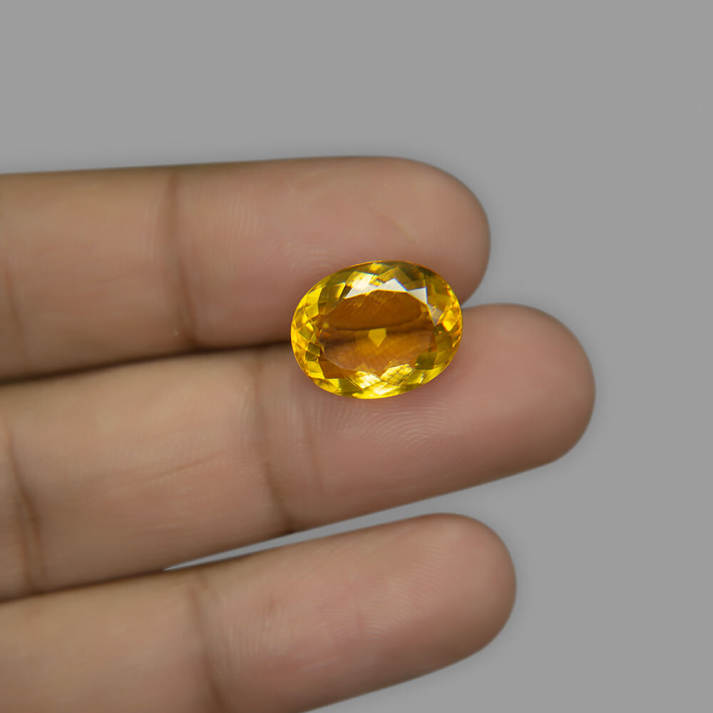 Citrine - 6.72 Carat