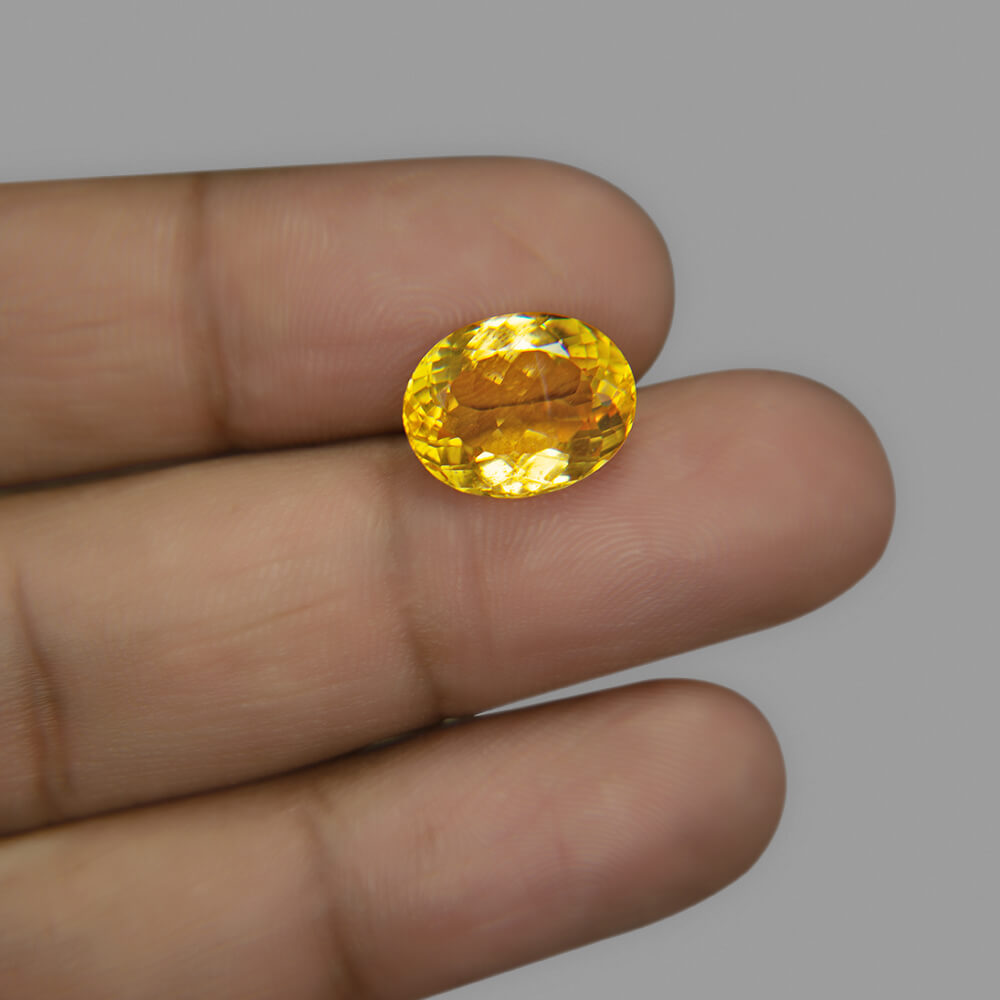 Citrine - 5.64 Carat