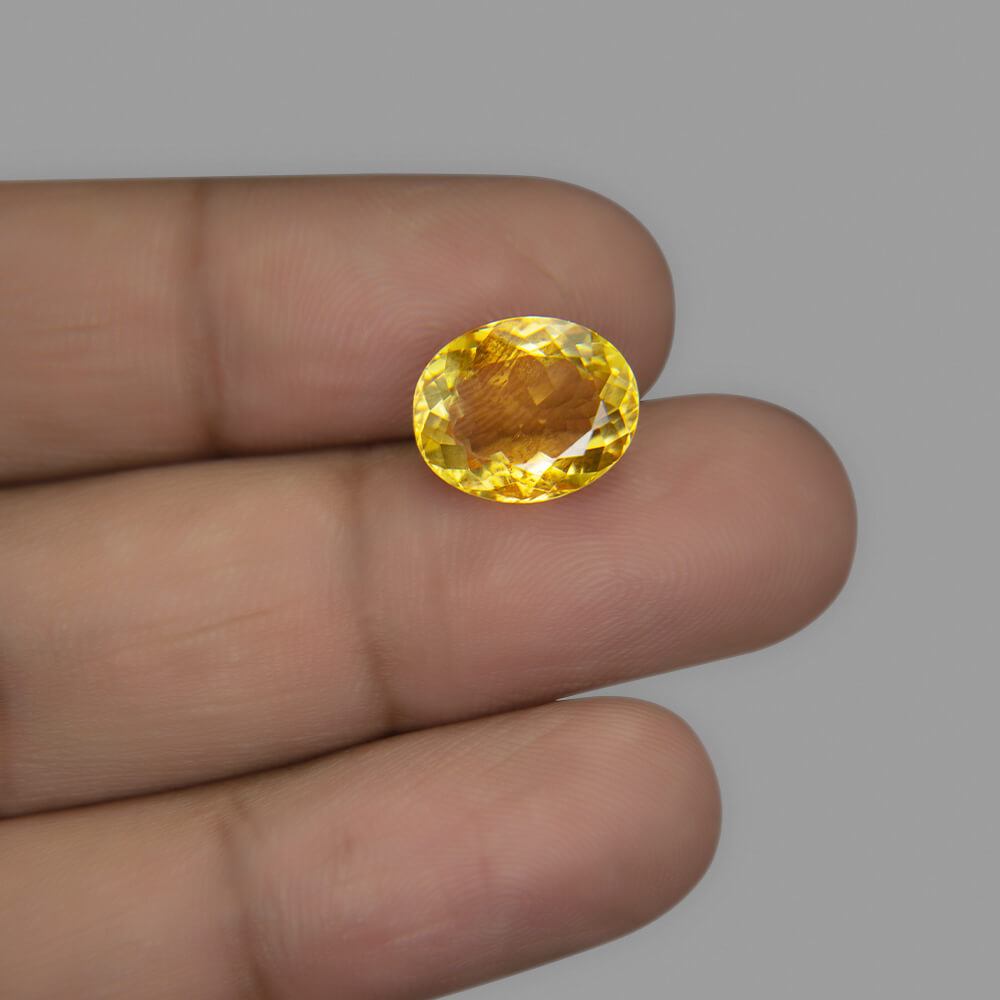 Citrine - 4.99 Carat