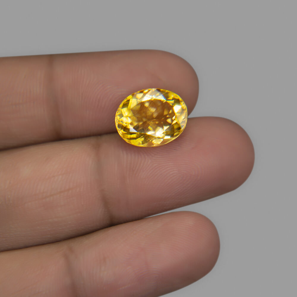 Citrine - 5.57 Carat