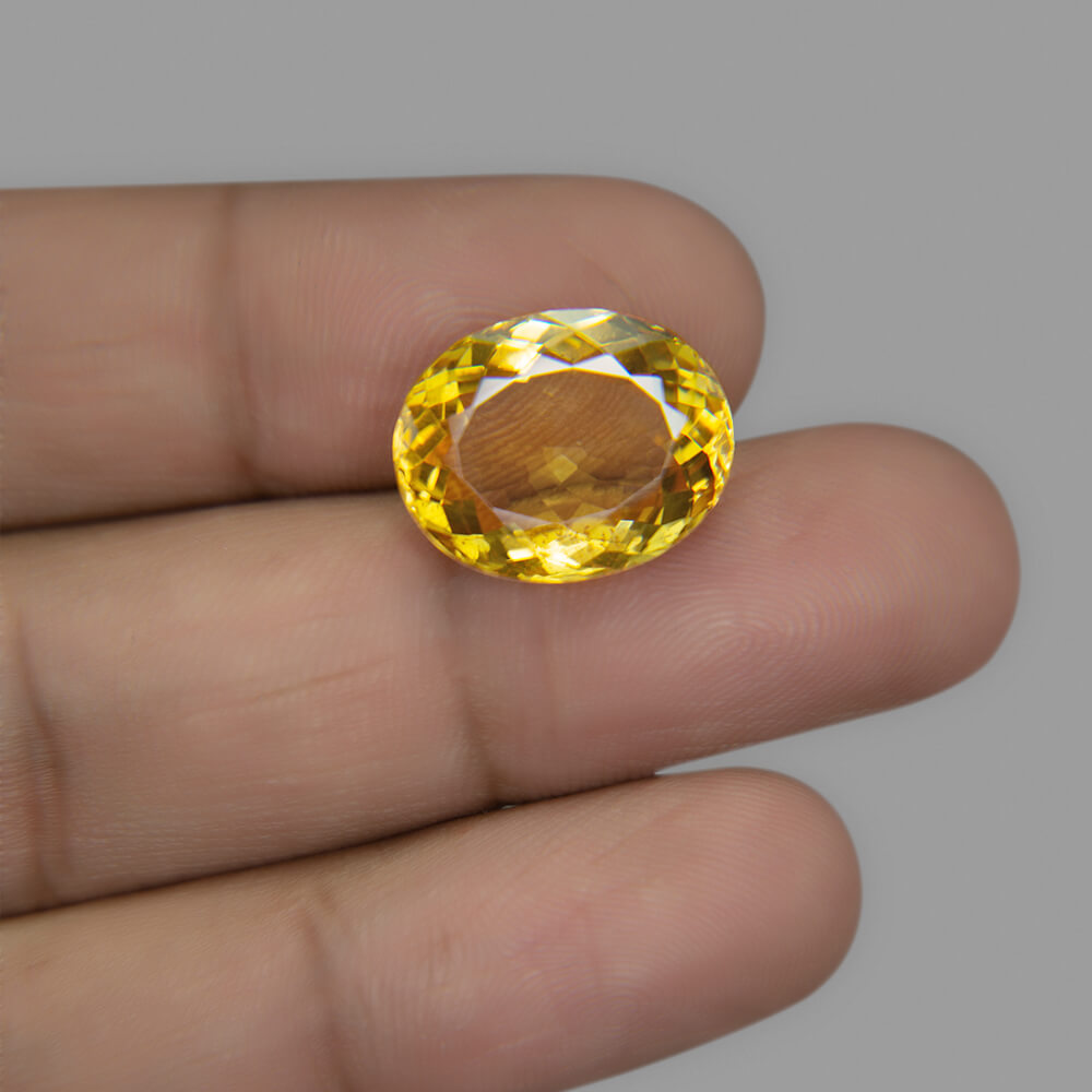 Citrine - 10.62 Carat