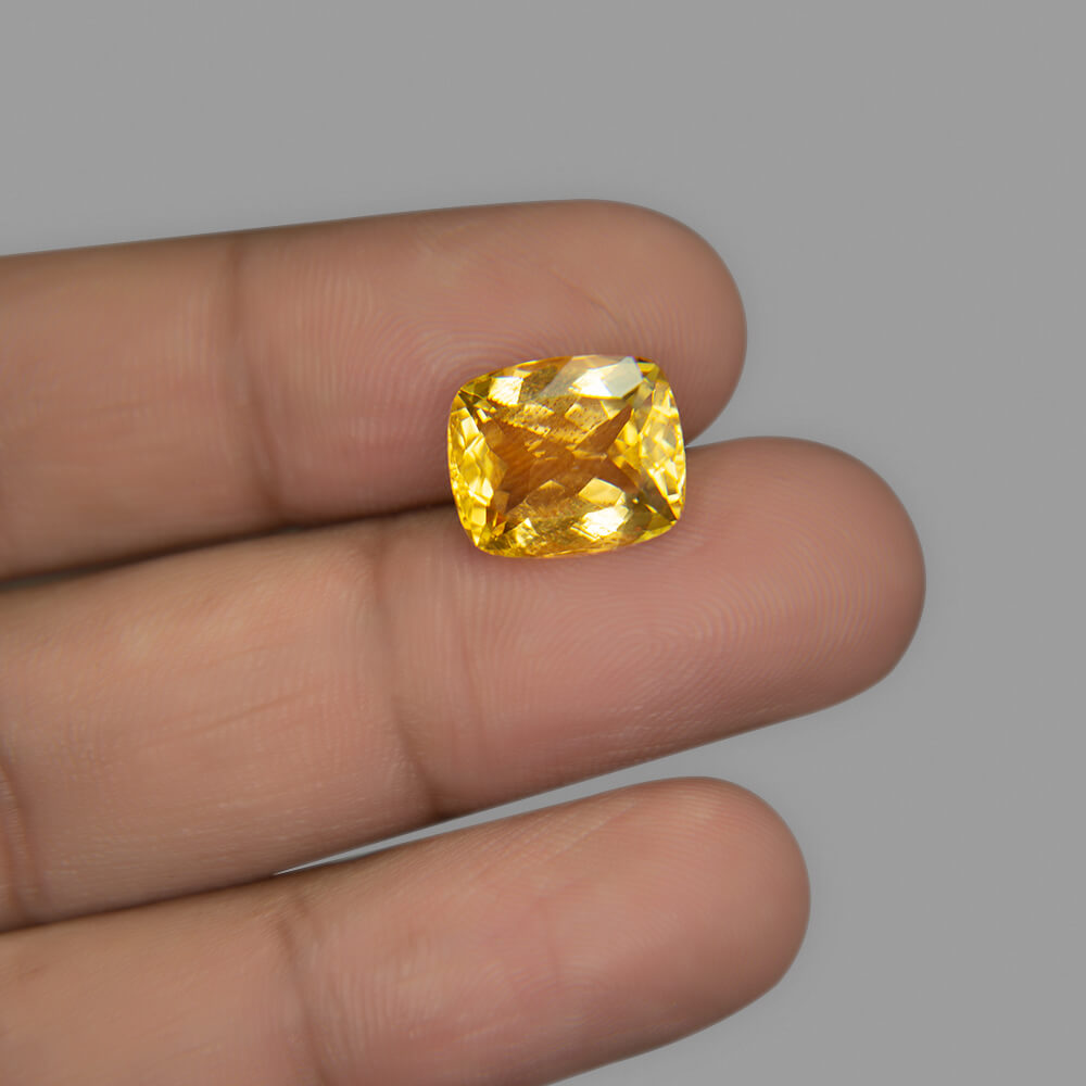 Citrine - 6.17 Carat
