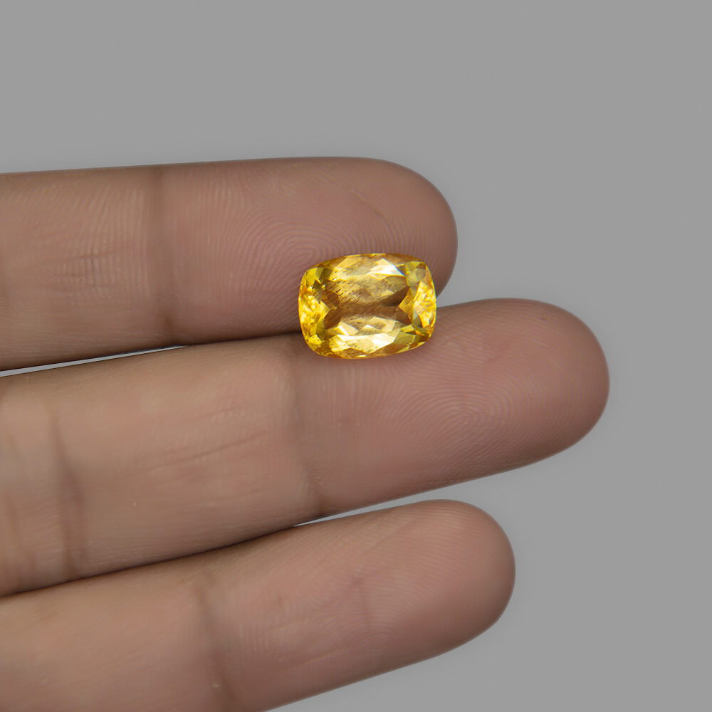 Citrine - 4.54 Carat
