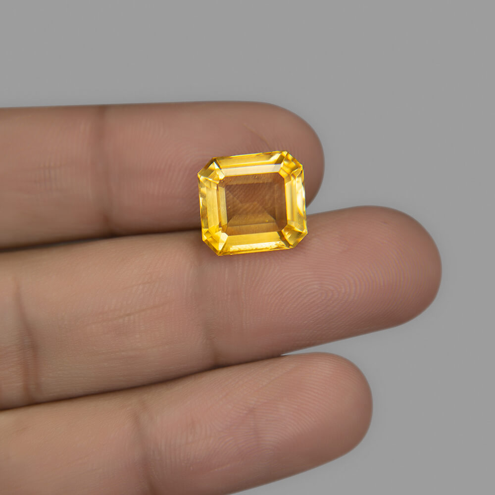 Citrine - 7.40 Carat