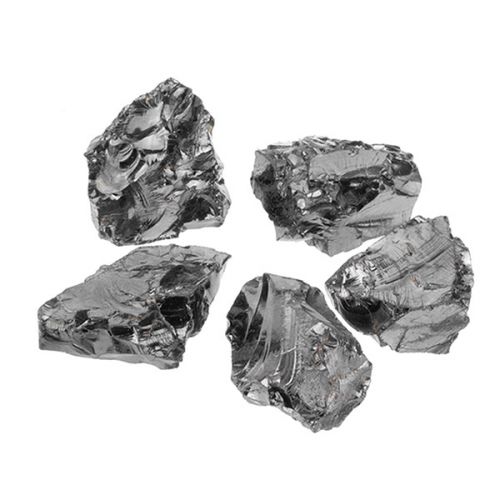 Shungite Healing Stones (5 Pcs)