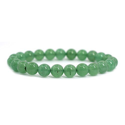 Green Aventurine Gemstone Bracelet