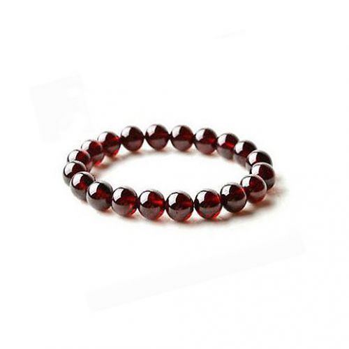 Hessonite (Gomed) Garnet Bracelet