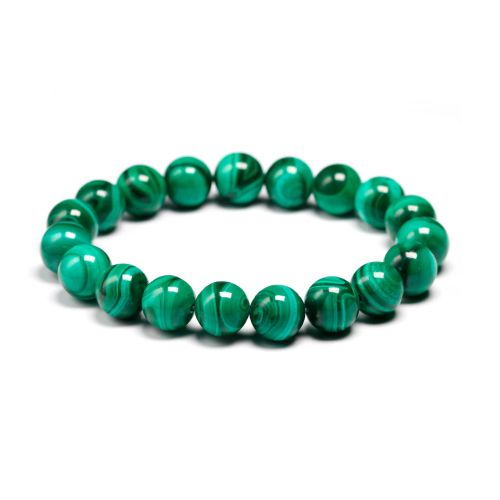 Malachite Gemstone Bracelet