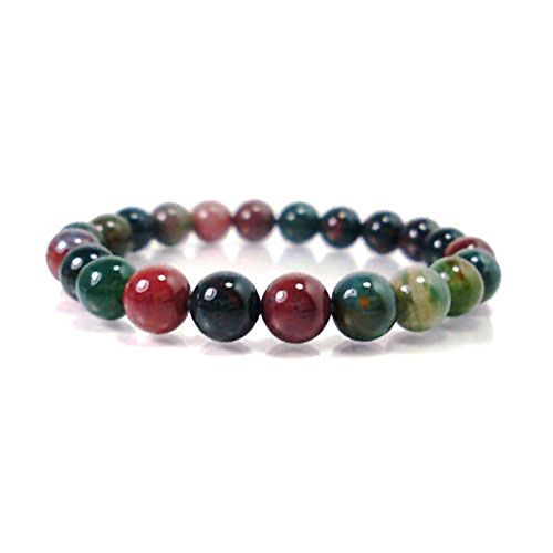 Bloodstone Bracelet