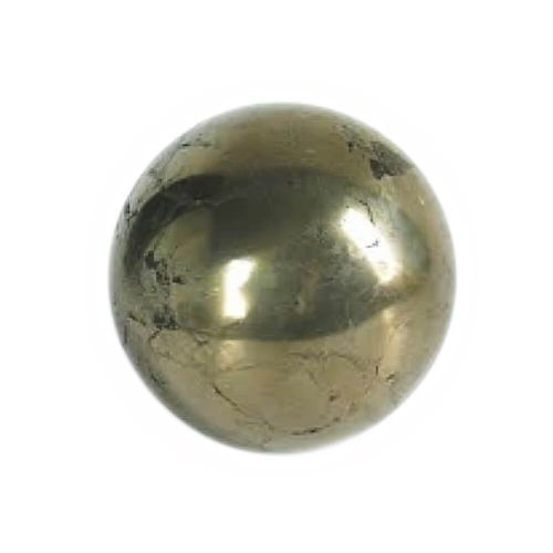 Natural Pyrite Sphere Ball