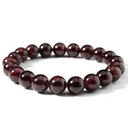 Red Garnet Bracelet