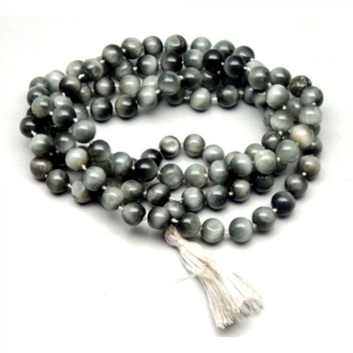 Cat's Eye Tasbih Beads Mala