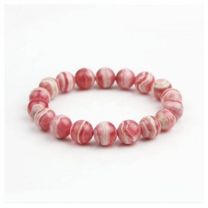 Top more than 83 rhodochrosite bracelet latest