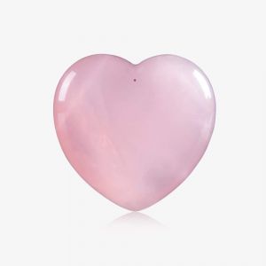 rose quartz pendant benefits