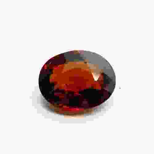 4.41 Carat  Natural Hessonite (Gomed) Gemstone