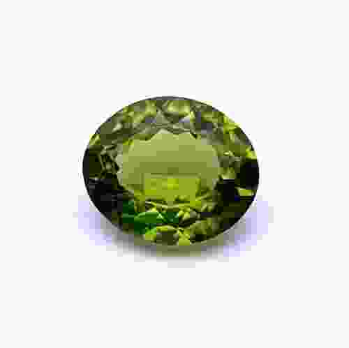 4.35 Carat/ 4.82 Ratti Natural Peridot Gemstone
