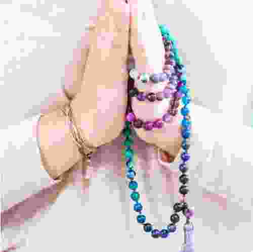 Customised Gemstone Beads Mala