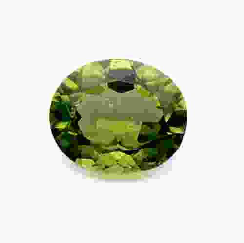 4.35 Carat/ 4.82 Ratti Natural Peridot Gemstone