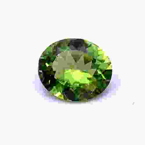 4.35 Carat/ 4.82 Ratti Natural Peridot Gemstone