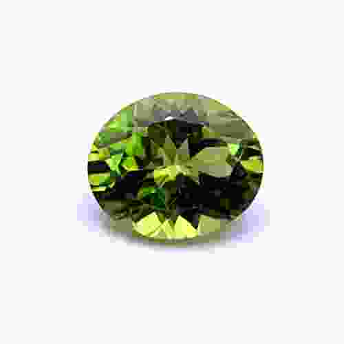 5.62 Carat/ 6.23 Ratti Natural, Best Quality Peridot stone