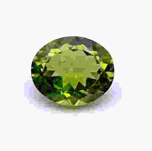 5.92 Carat/ 6.57 Ratti Natural, Best Quality Peridot stone