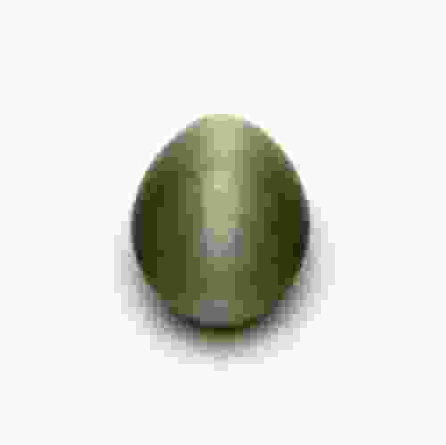 11.32 Carat/ 12.56 Ratti Natural Quartz Cat's Eye Gemstone