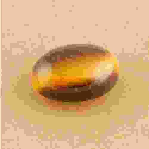 12.05 Carat/ 13.37 Ratti Natural Tiger's Eye Gemstone