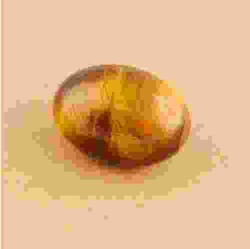 12.17 Carat/ 13.50 Ratti Natural Tiger's Eye Gemstone