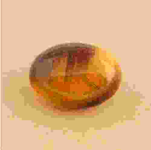 12.61 Carat/ 13.99 Ratti Natural Tiger's Eye Gemstone