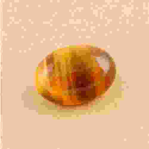 12.62 Carat/ 14.00 Ratti Natural Tiger's Eye Gemstone
